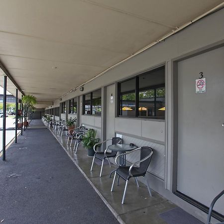 Sarina Tandara Hotel Motel المظهر الخارجي الصورة