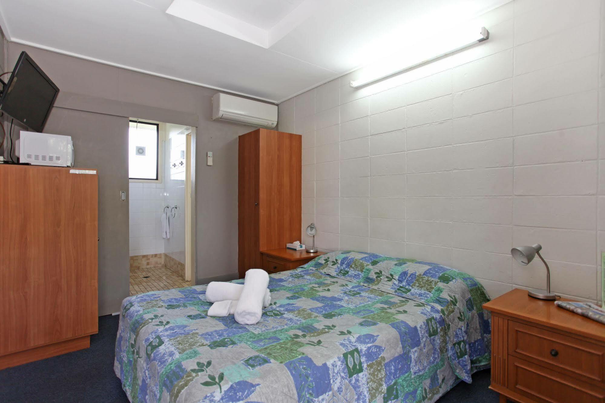 Sarina Tandara Hotel Motel المظهر الخارجي الصورة