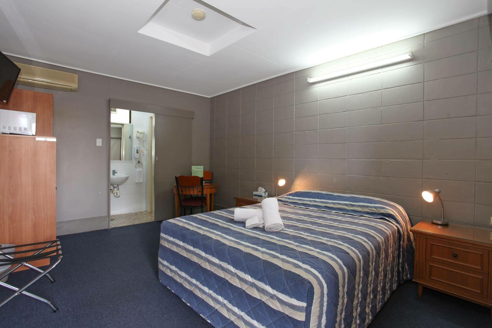 Sarina Tandara Hotel Motel المظهر الخارجي الصورة
