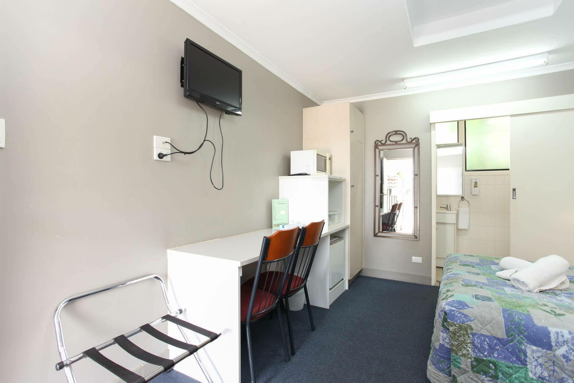 Sarina Tandara Hotel Motel المظهر الخارجي الصورة