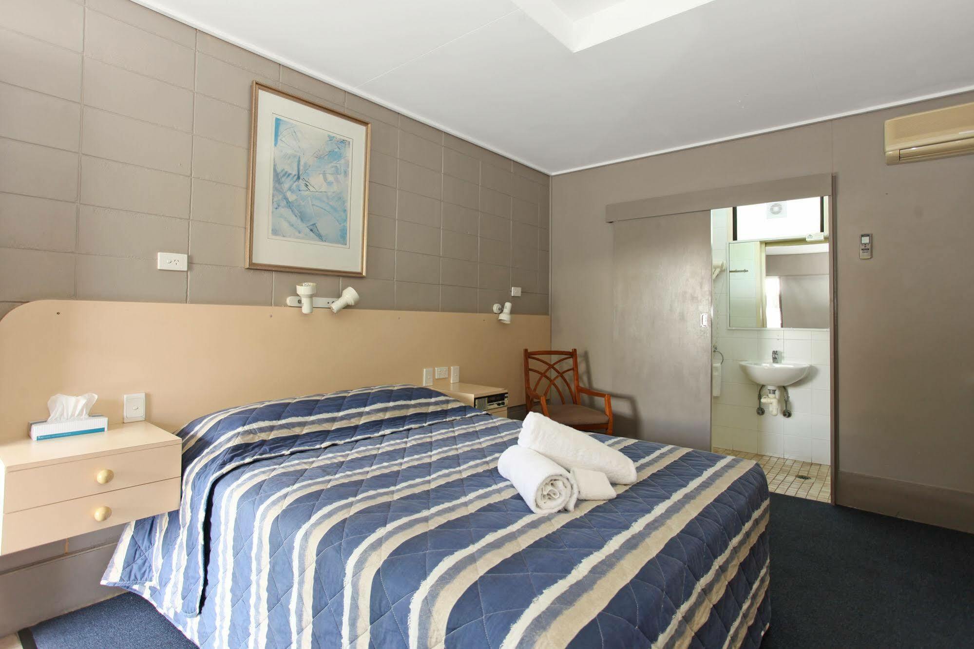 Sarina Tandara Hotel Motel المظهر الخارجي الصورة