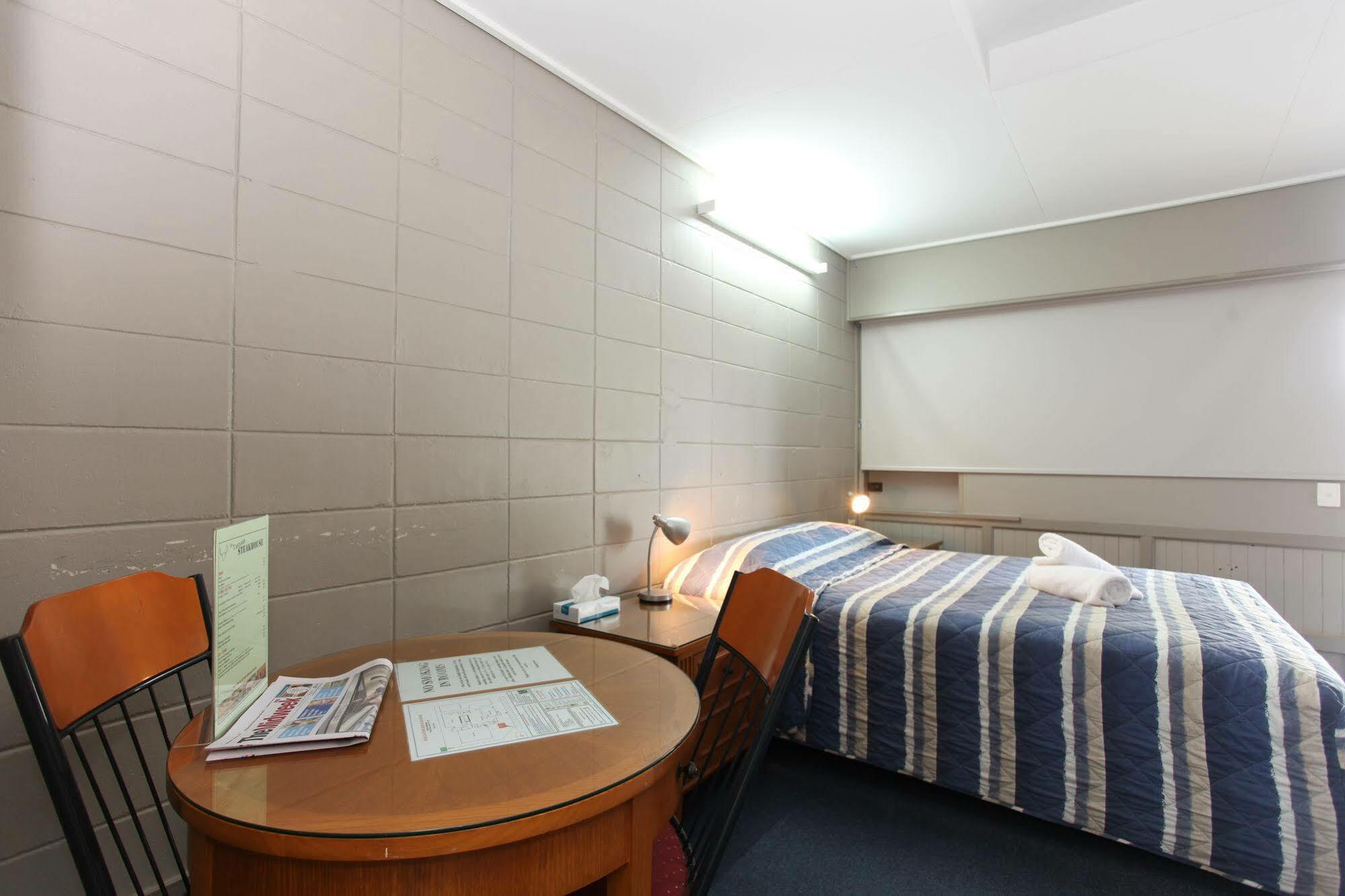 Sarina Tandara Hotel Motel المظهر الخارجي الصورة