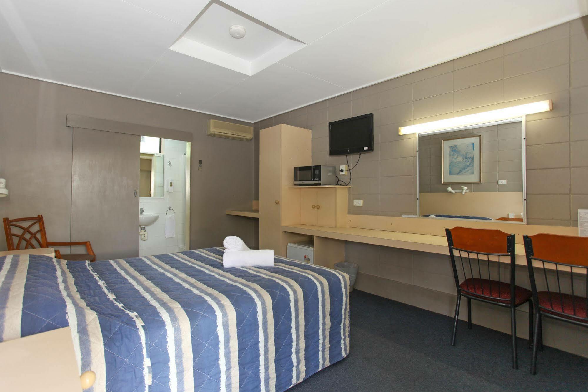 Sarina Tandara Hotel Motel المظهر الخارجي الصورة